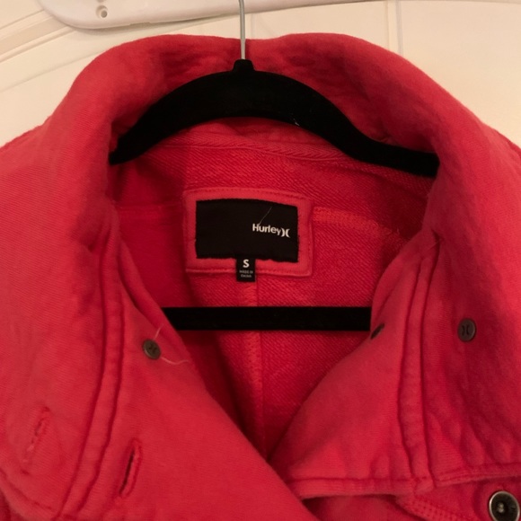 Hurley dressy coat - Picture 2 of 2